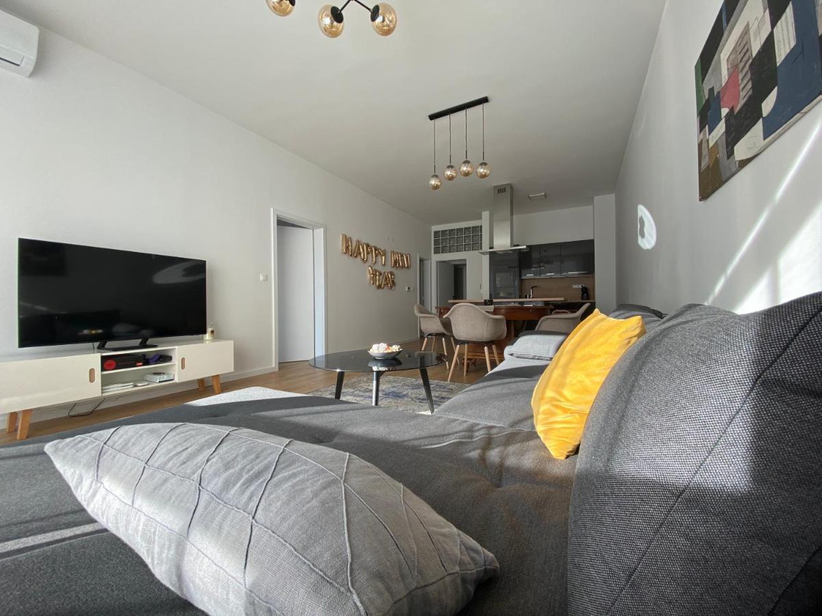 Apartment Sundeck City Centre Pressburg